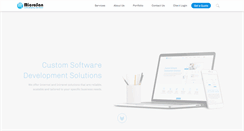 Desktop Screenshot of microsanconsulting.com